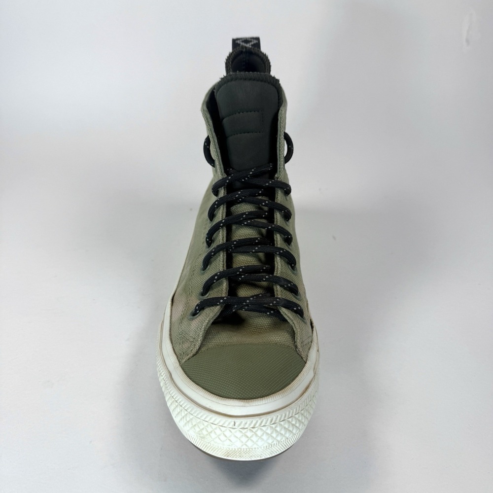Converse Chuck Taylor Counter Climate High Top Olive Mens 7 Womens 9 Shoes - Picture 6 of 16